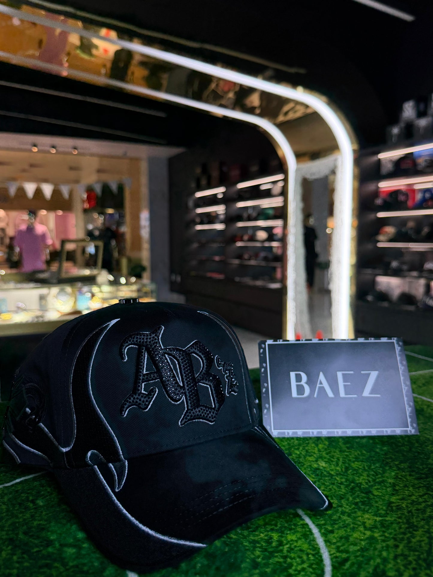 AB’z Baez X Shifu