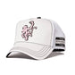 Fiesta Trucker White