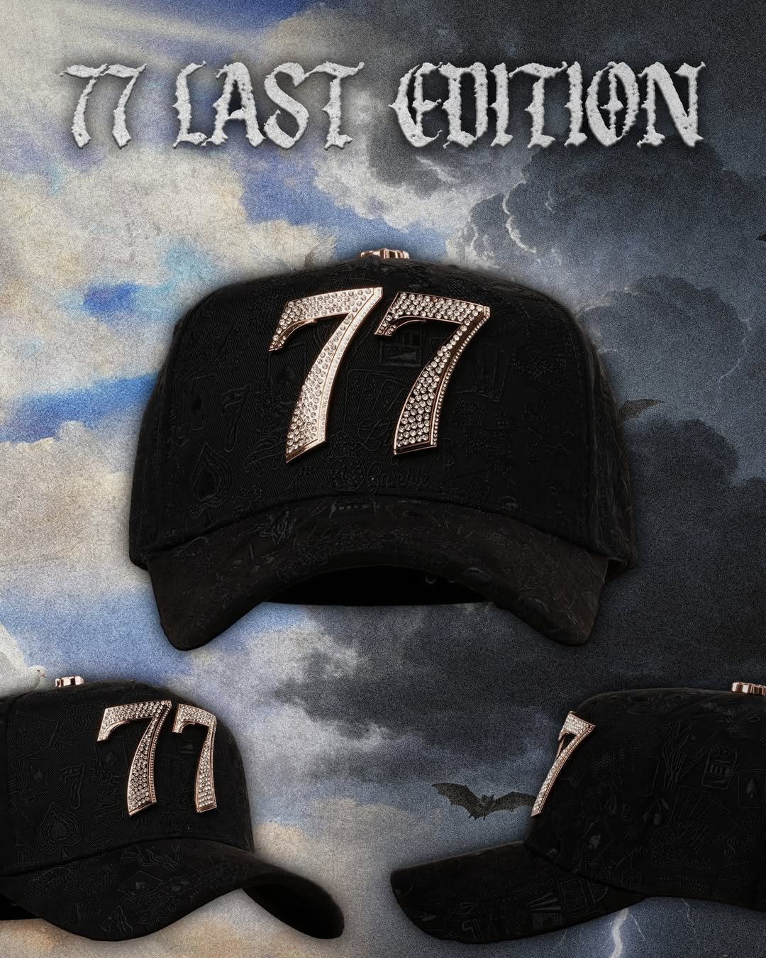 77 Last Edition Pre-Order