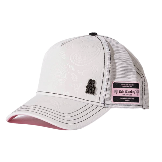 Fiesta Primero Chrome White