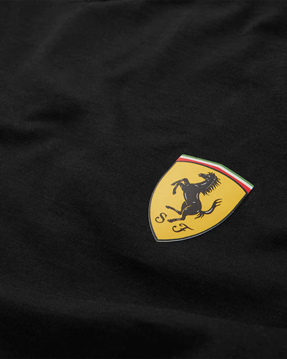 Scuderia Ferrari Hypercar Le Mans WEC Men's Track Under T-Shirt