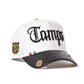 Red Monkey Tamps '24 White