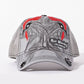 Red Monkey Rooster '24 - Grey