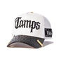 Red Monkey Tamps '24 White