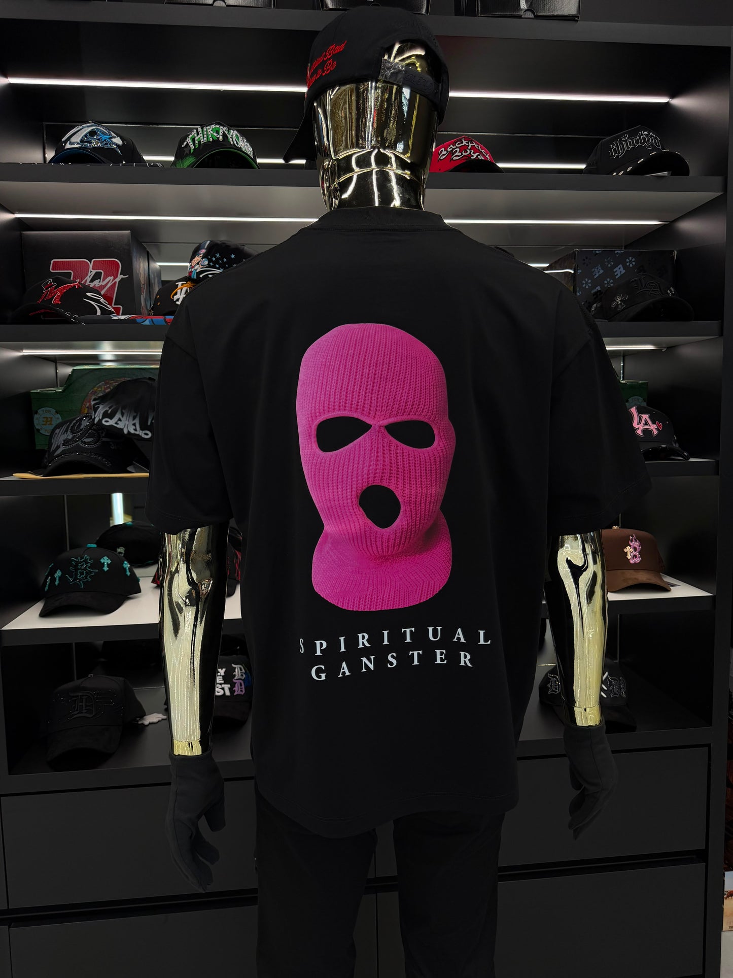 Spiritual Gangster