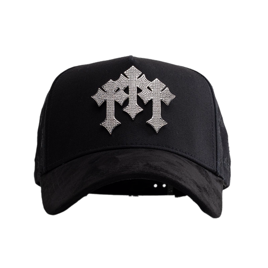 El Barbas Hats x CT "CHROME CT" (PREVENTA)