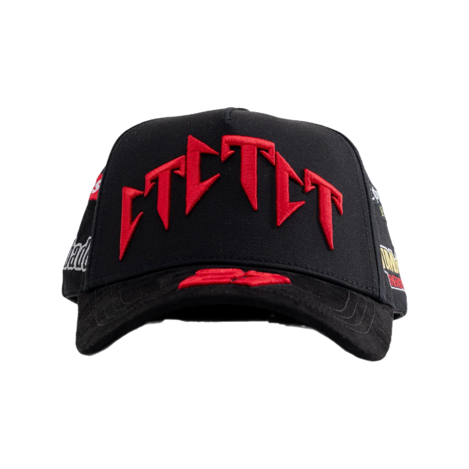 Tumbado Racing EL BARBAS HATS – Gentlemen's Den