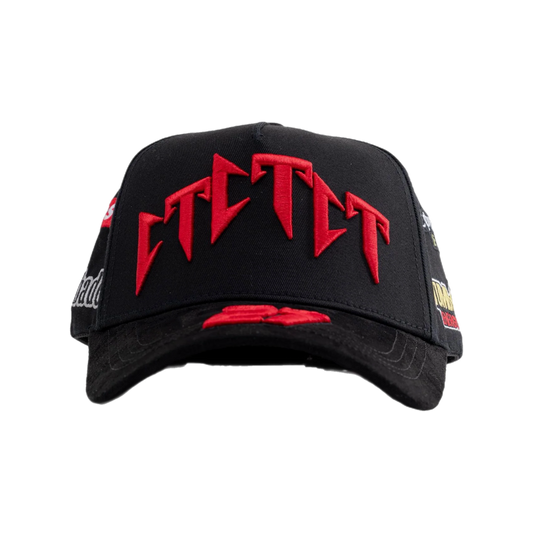 El Barbas Hats x CT "CT Racing" (PREVENTA)