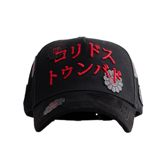 El Barbas Hats x CT "Koridosu TUMBADO" (PREVENTA)