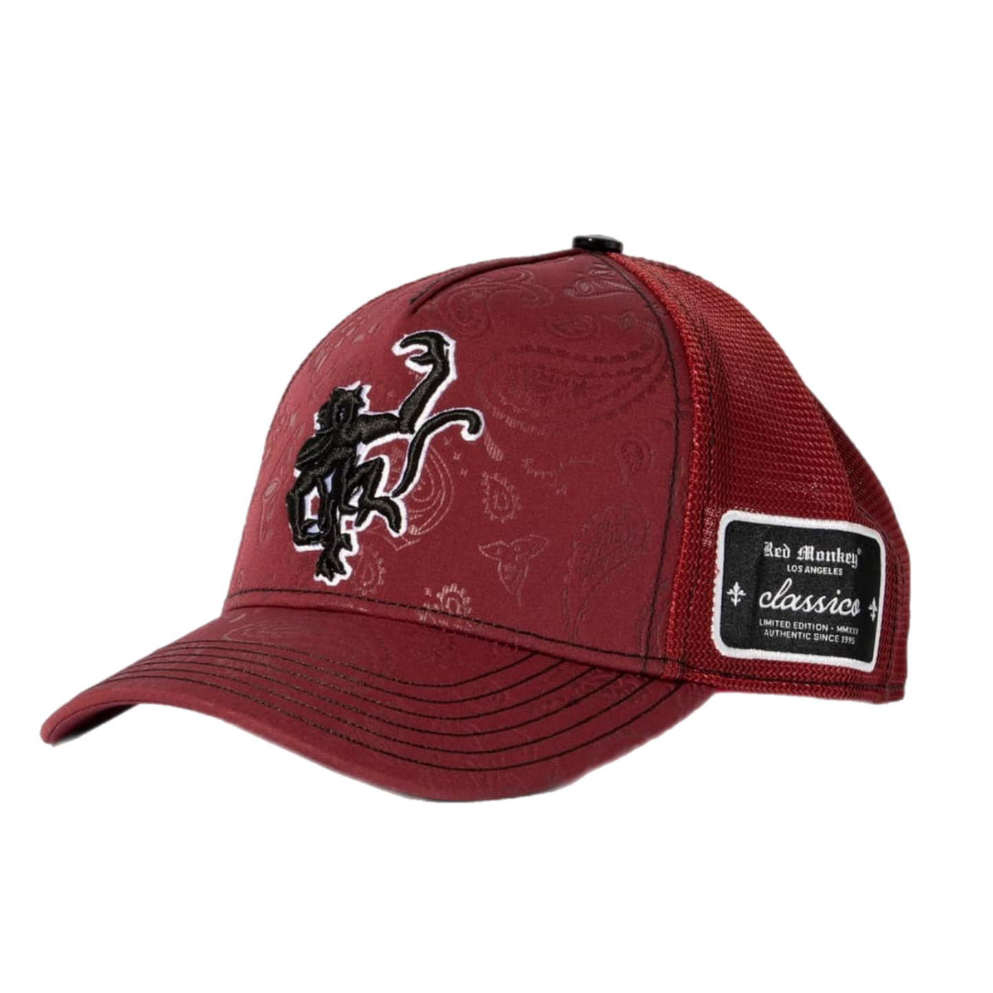 Red Monkey Classico ‘25 Black Cherry