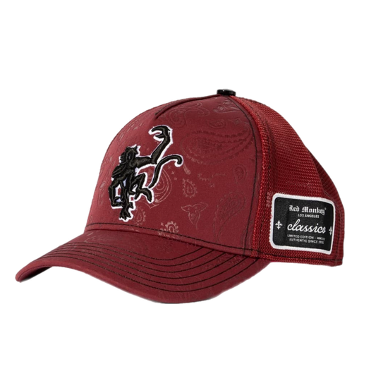 Red Monkey Classico ‘25 Black Cherry