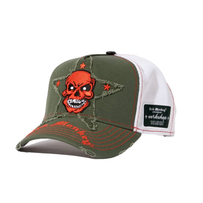 Red Baron - Green