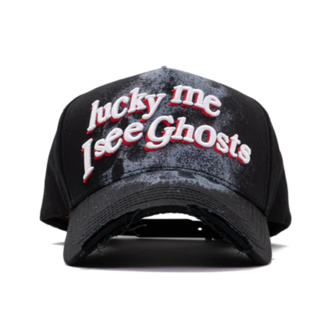 Lucky Me I see Ghosts