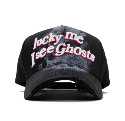 Lucky Me I see Ghosts