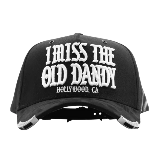 I MISS THE OLD THE OLD DANDY