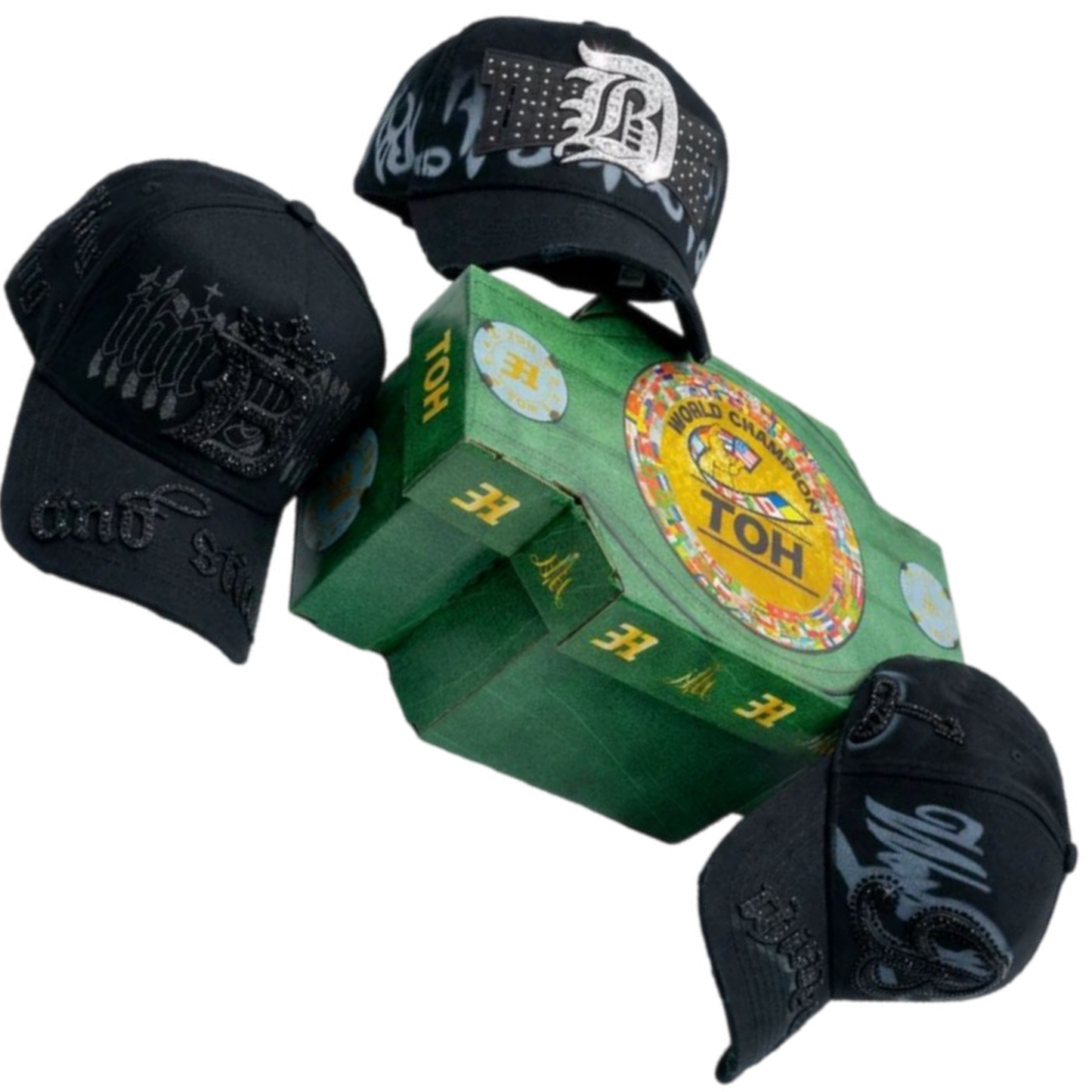 Pre-Order 31 X Benavidez Bundle Set