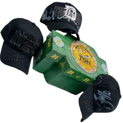 Pre-Order 31 X Benavidez Bundle Set