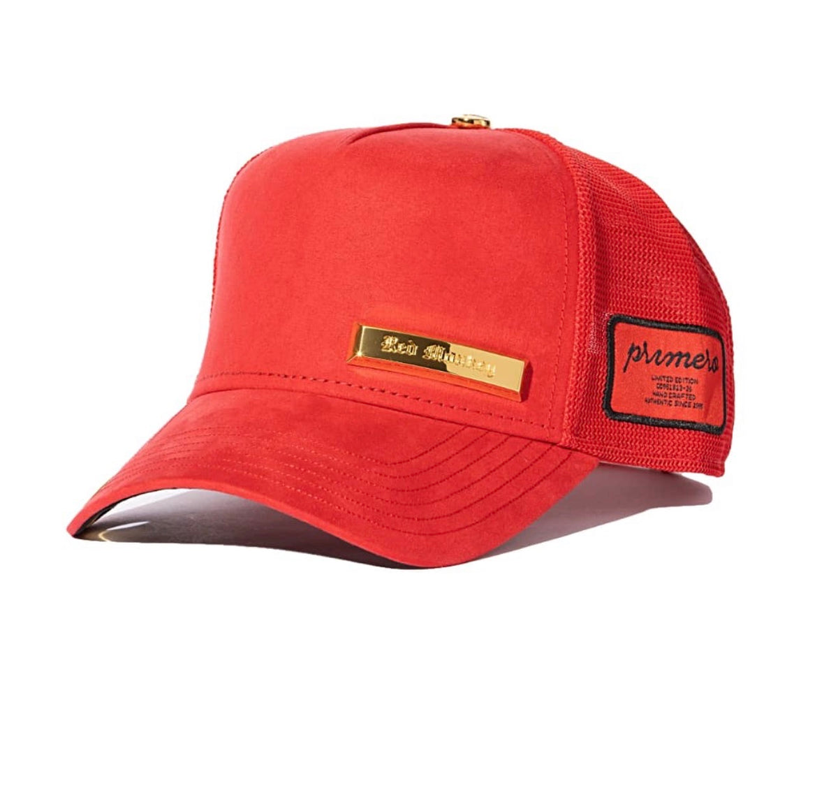 Gold Bar Primero Red