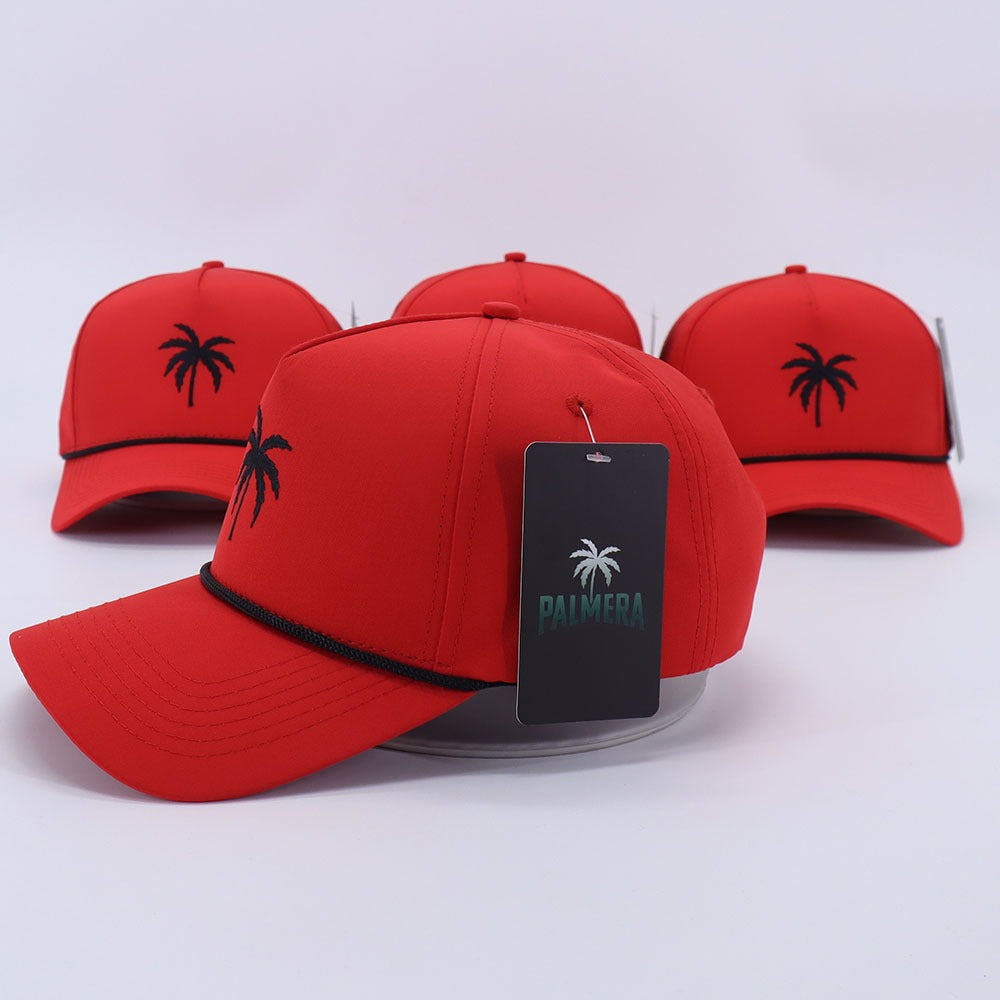 Palmera Red