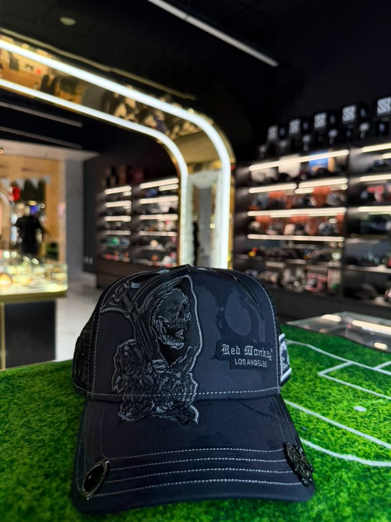 Muerte '26 Black