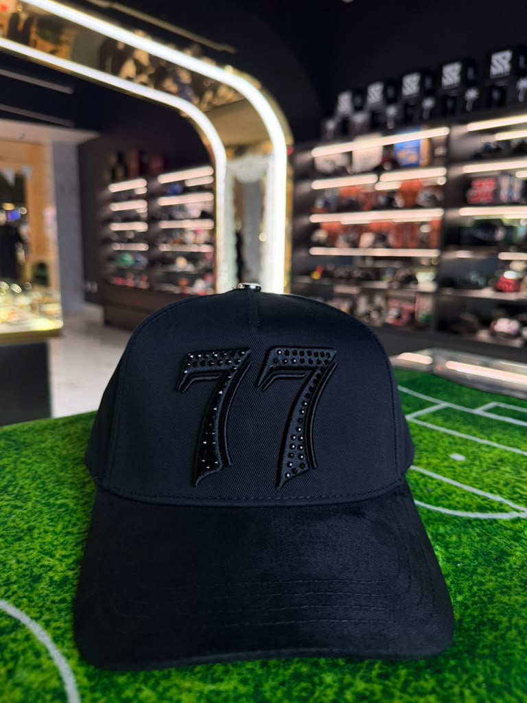 77 Black