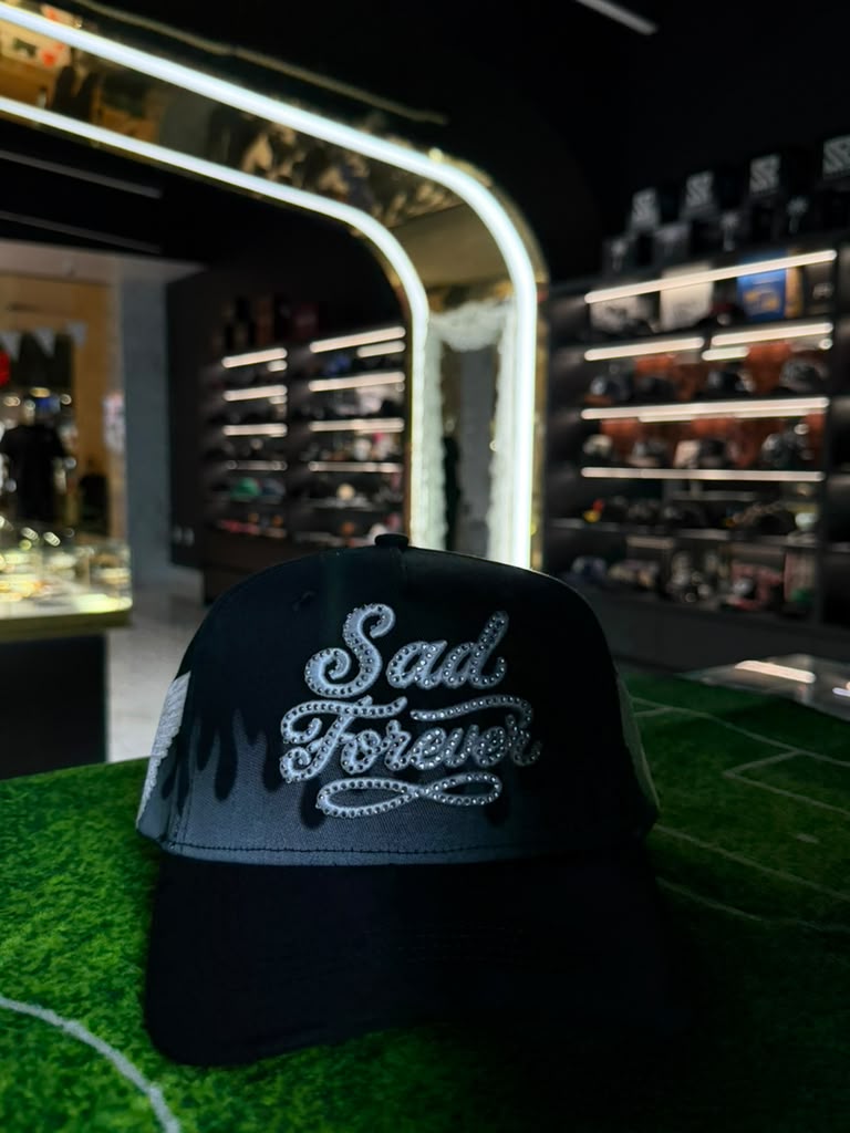 Dandy Sad Forever Hats