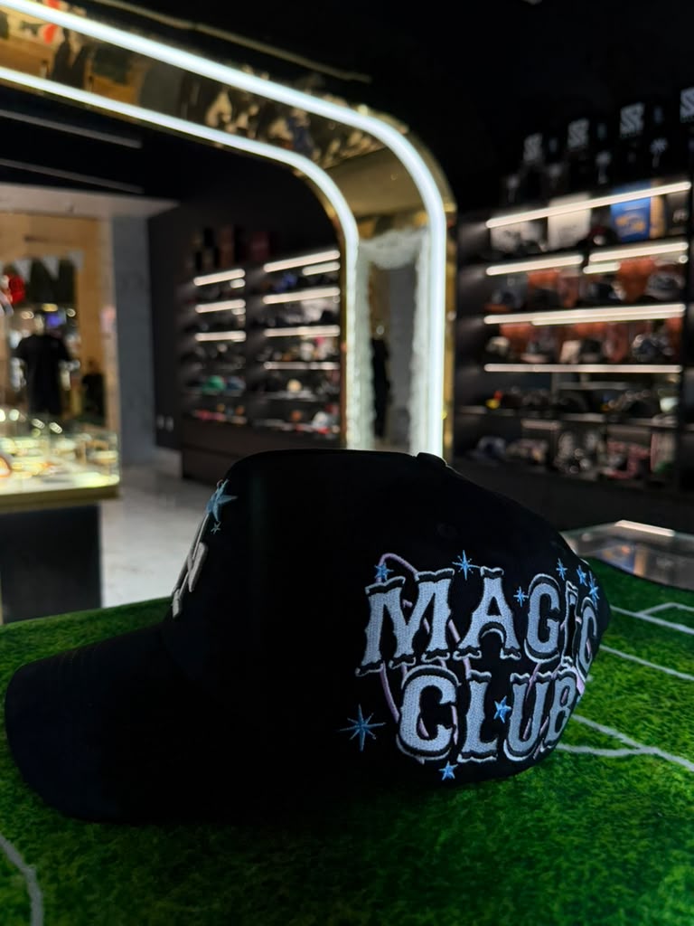 El Mago Magic Club