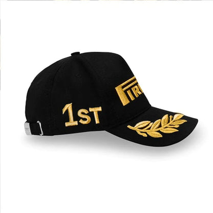 Pirelli Podium P1 Las Vegas Gold Edition Hat