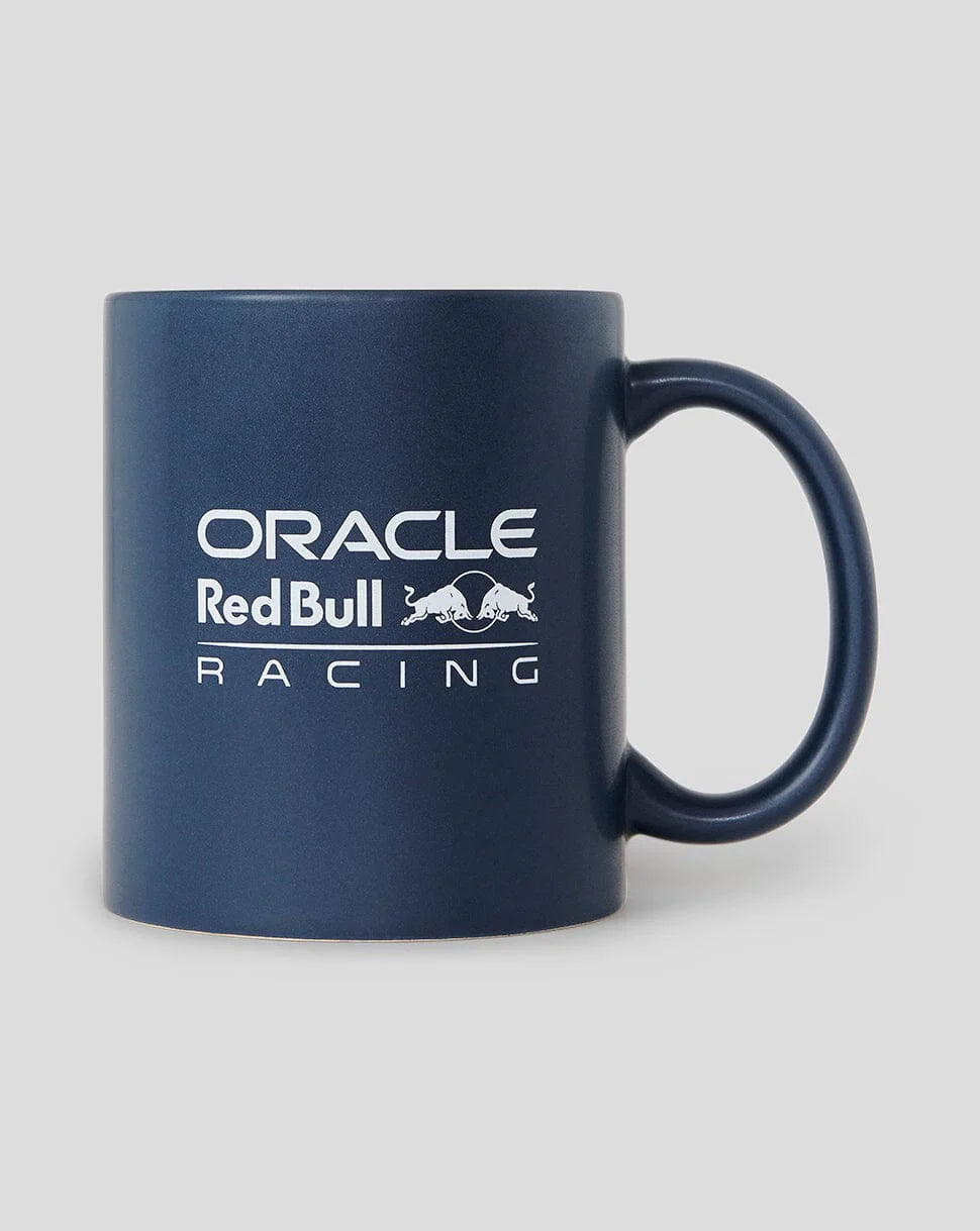 Red Bull Racing F1 Team Mug - Navy