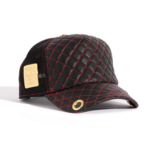 Red Monkey Luxe Black