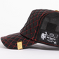 Red Monkey Luxe Black