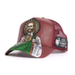 Red Monkey San Judas LTD Burgundy