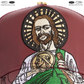 Red Monkey San Judas LTD Burgundy