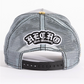 Red Monkey Hecho Gray