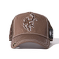 Red Monkey Classico '224 - Brown