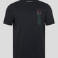 Red Bull Racing F1 Sergio "Checo" Perez T-Shirt - Black