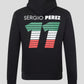 Red Bull Racing F1 Sergio "Checo" Perez Hoodie - Black