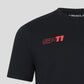 Red Bull Racing F1 Sergio "Checo" Perez SP11 T-Shirt - Black