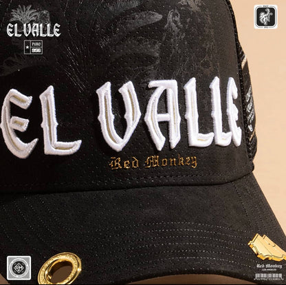 Red Monkey El Valle 2023 - Black