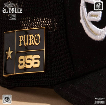 Red Monkey El Valle 2023 - Black