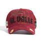 Red Monkey El Valle 2023 - Burgundy
