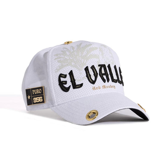 Red Monkey El Valle 2023 - White