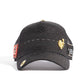 Red Monkey Azteca - Black
