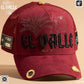 Red Monkey El Valle 2023 - Burgundy