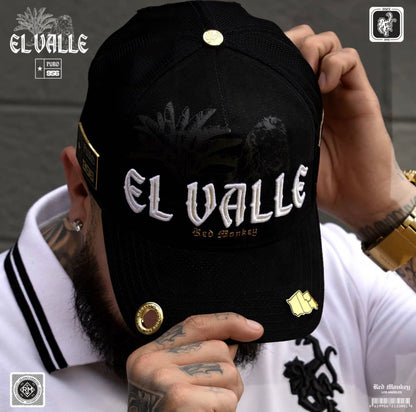 Red Monkey El Valle 2023 - Black