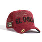 Red Monkey El Valle 2023 - Burgundy