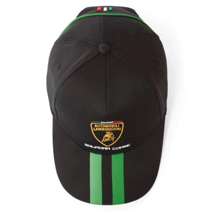 Automobili Lamborghini Squadra Corse Team Hat