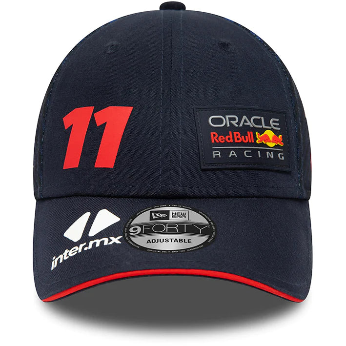 Red Bull Racing F1 New Era 9Forty 2023 Sergio "Checo"Perez Team Hat