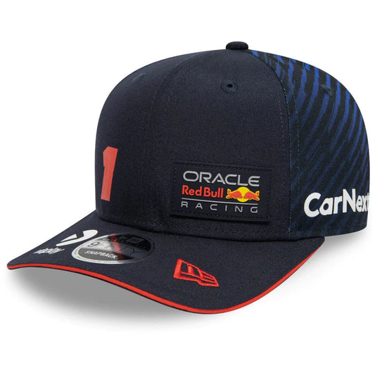 Red Bull Racing F1 New Era 9Fifty 2023 Max Verstappen Team Hat