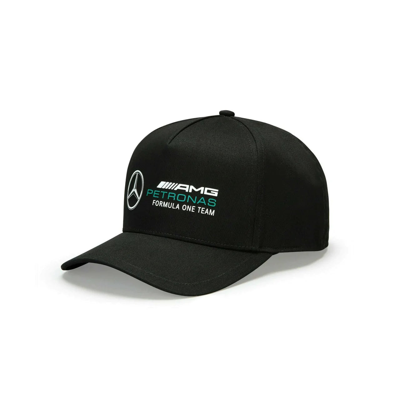 Mercedes Benz AMG Petronas F1 Racer Hat -Black/Grey/White